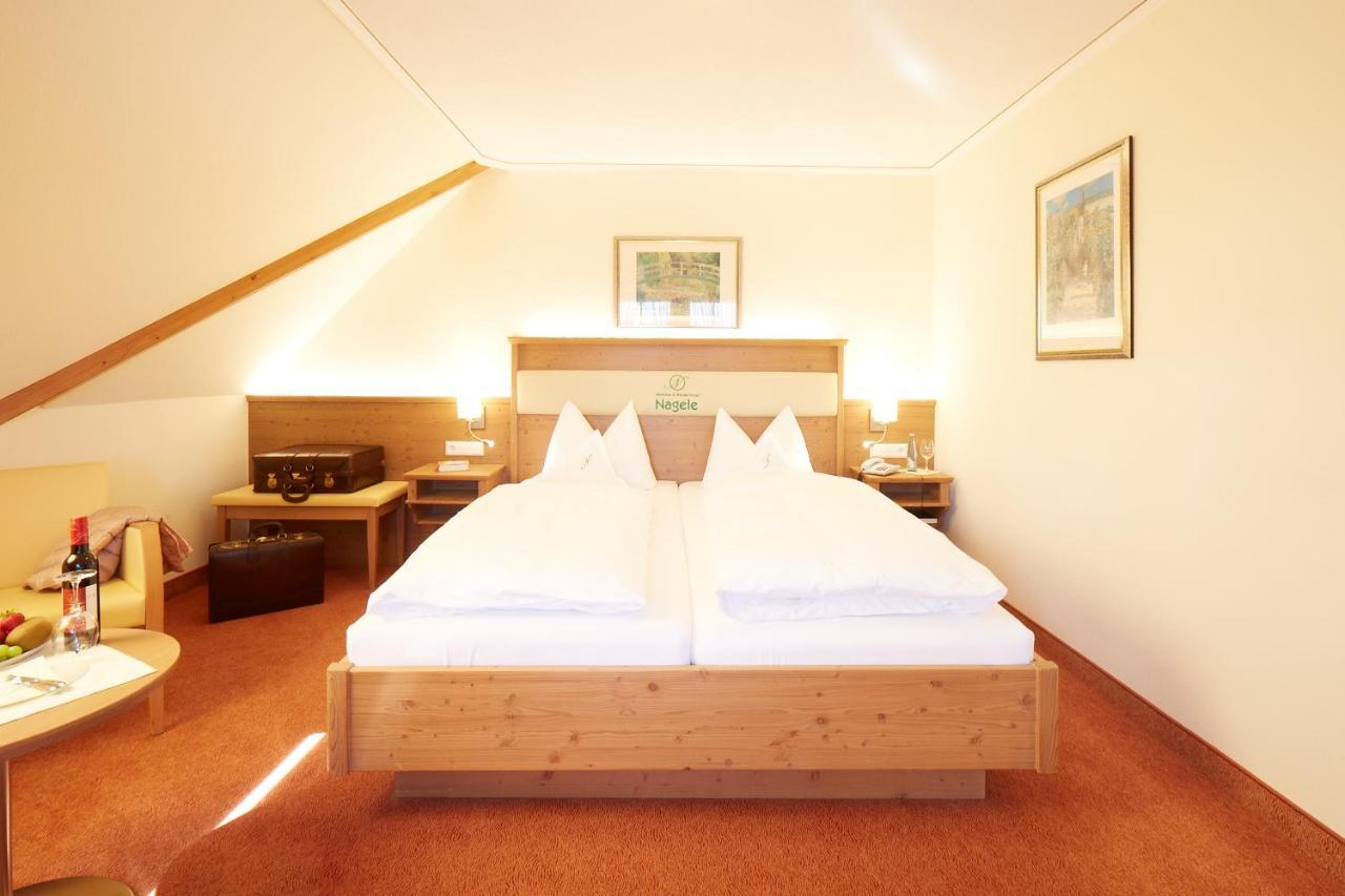 Wander- & Wellnesshotel Naegele ヘーヘンシュヴァント エクステリア 写真